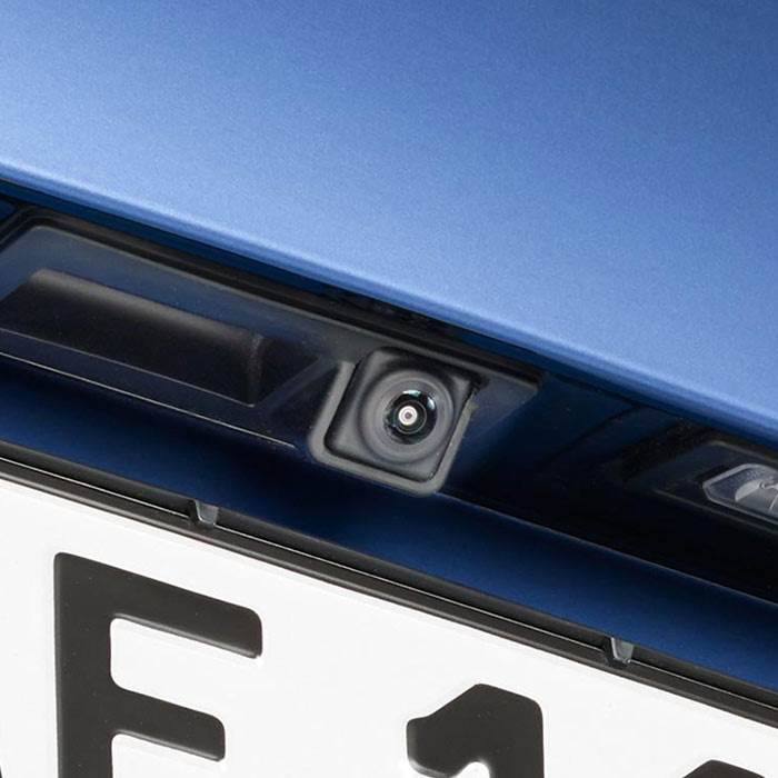 Pioneer Cámara de Reversa para VW, Audi, Seat, Skoda y Porsche