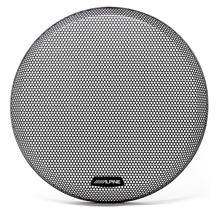 Alpine KTE-12G3 rejilla de altavoz 12" para las series S y R