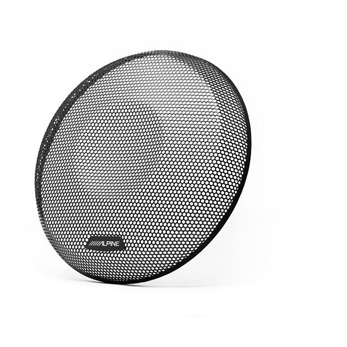Alpine KTE-RS10G rejilla para subwoofer 10" para la serie RS