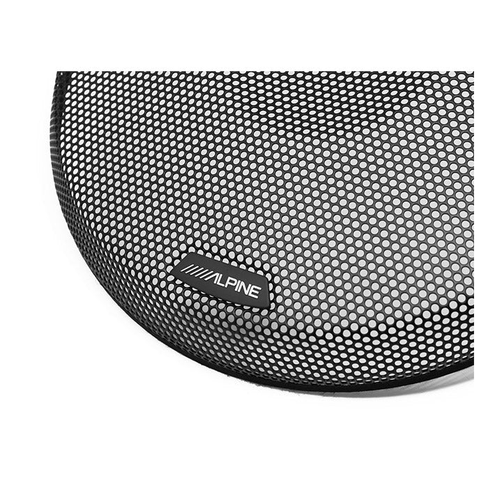 Alpine KTE-RS10G rejilla para subwoofer 10" para la serie RS