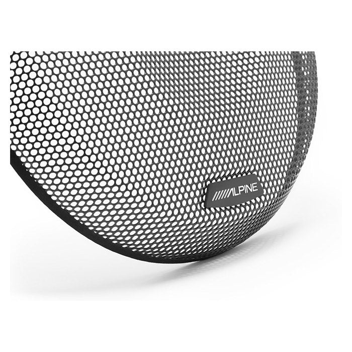 Alpine KTE-RS10G rejilla para subwoofer 10" para la serie RS