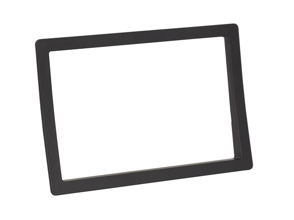 Moldura universal doble din 8"