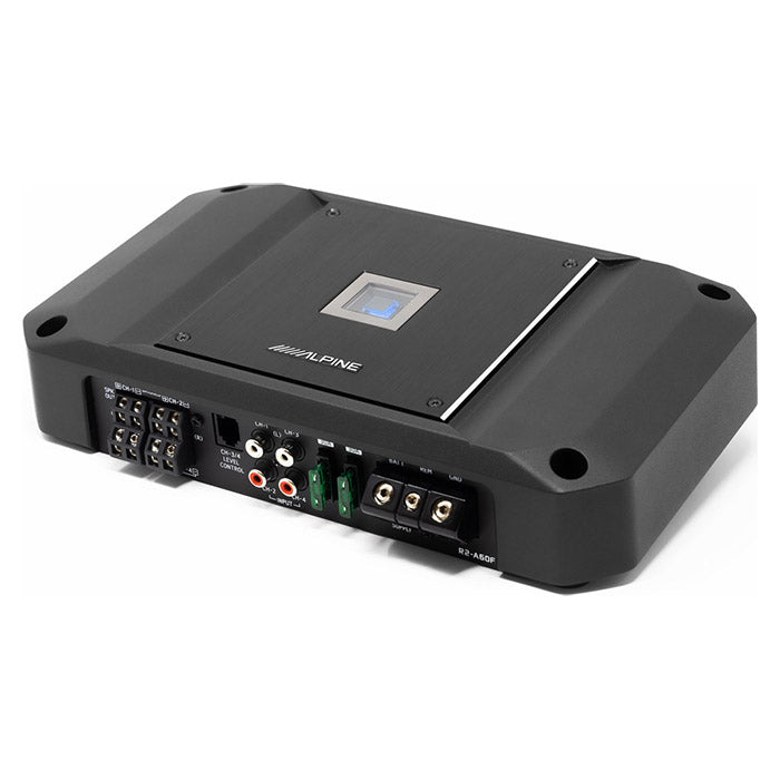 Amplificador Alpine R2-A60F de 4 canales, serie R