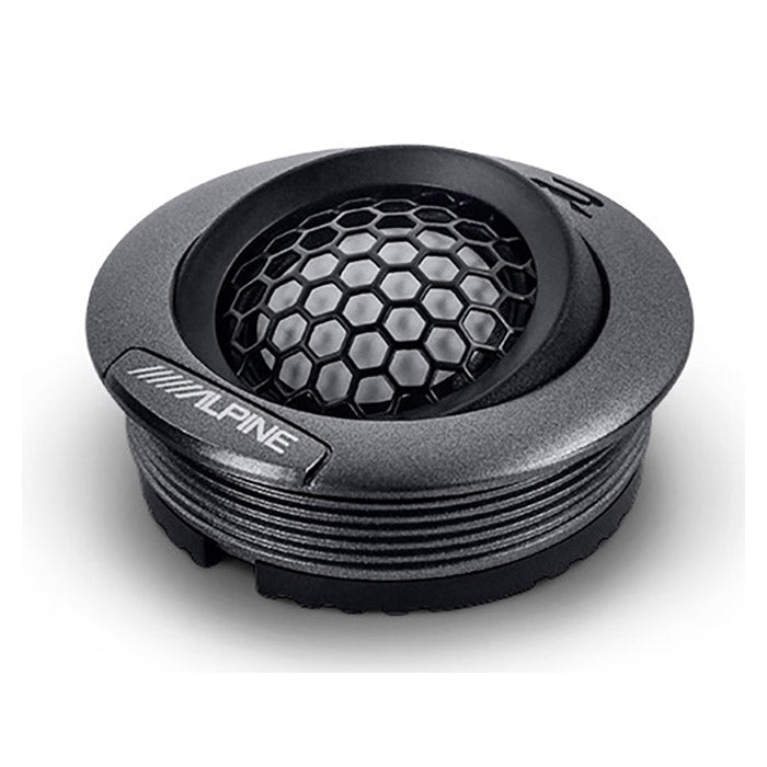 Kit de componentes de altavoces PRO Alpine R2-S652 de 16.5CM, 2 vías