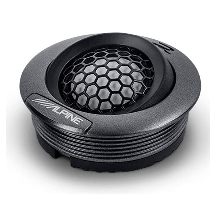 Alpine R2-S65C altavoz de 16.5CM kit de componentes de 2 vías