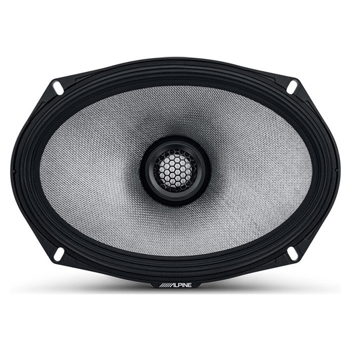 Alpine R2-S69 altavoz de 6x9" coaxial de 2 vías