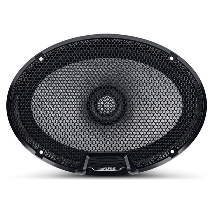 Alpine R2-S69 altavoz de 6x9" coaxial de 2 vías