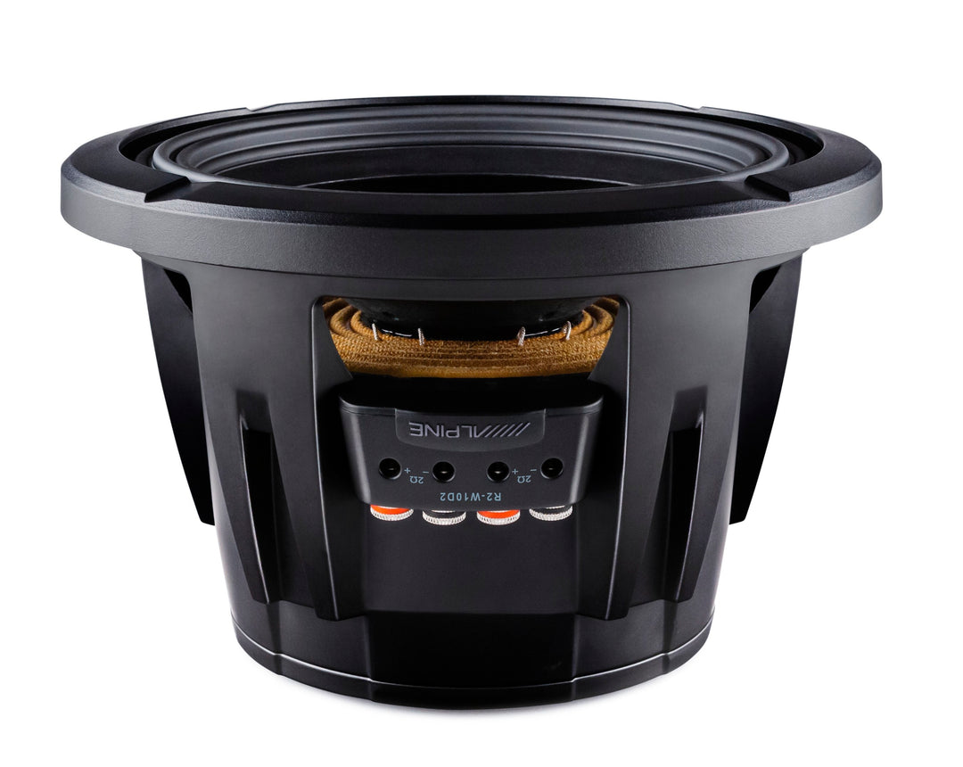 Subwoofer Alpine R2-W10D2 Type-R 10" 2 Ohm