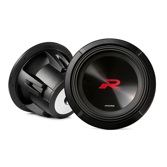 Subwoofer Alpine R2-W12D2 Type-R de 12" y 2 Ohm