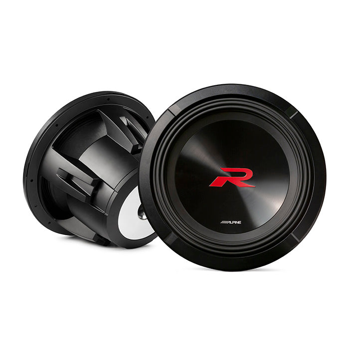 Subwoofer Alpine R2-W12D4 Type-R de 12" y 4 Ohm