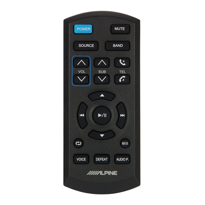 Mando a distancia universal Alpine RUE-4360