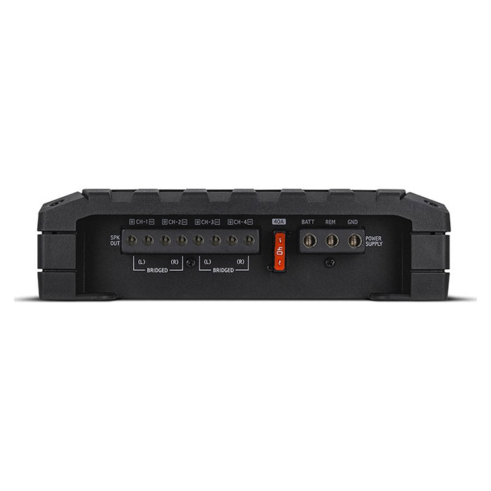 Amplificador Alpine S2-A36F de 4 canales, serie S