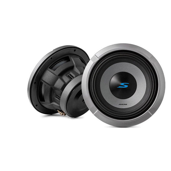 Subwoofer Alpine S2-W8D4 8" doble 4 ohm