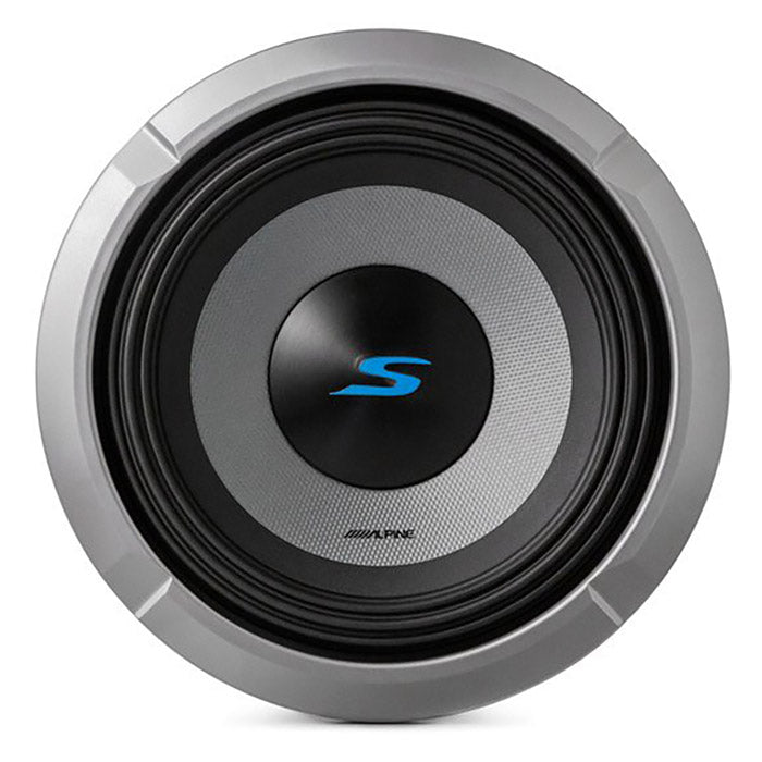 Subwoofer Alpine S2-W8D4 8" doble 4 ohm
