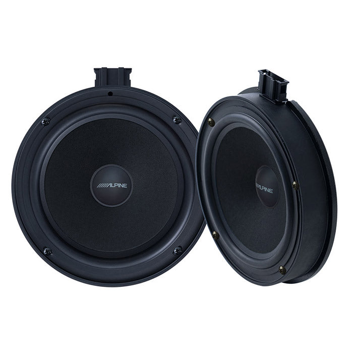 Paquete de sonido Alpine SPC-106CRA2 para VW Crafter 2, MAN TGE