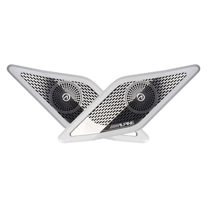 Paquete de sonido Alpine SPC-106CRA2 para VW Crafter 2, MAN TGE