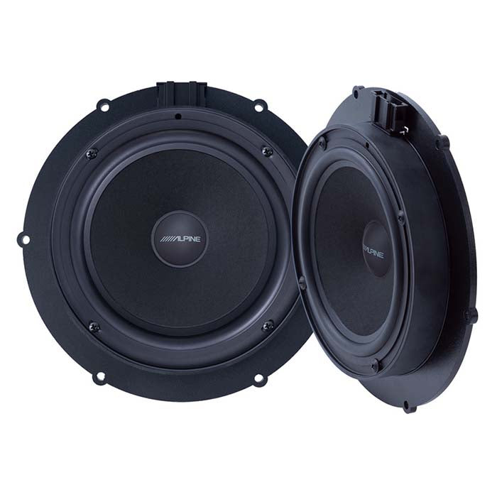 Paquete de sonido Alpine SPC-108T6 para VW T6