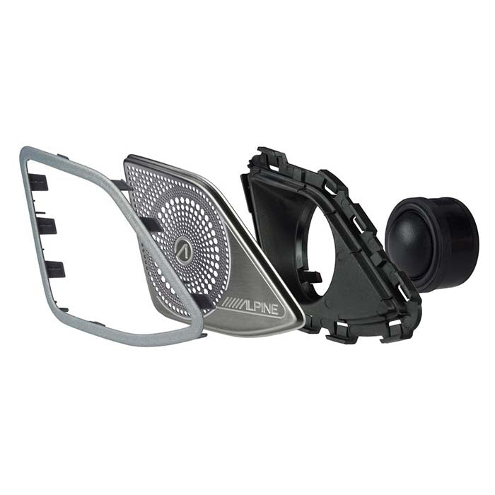 Paquete de sonido Alpine SPC-108T6 para VW T6
