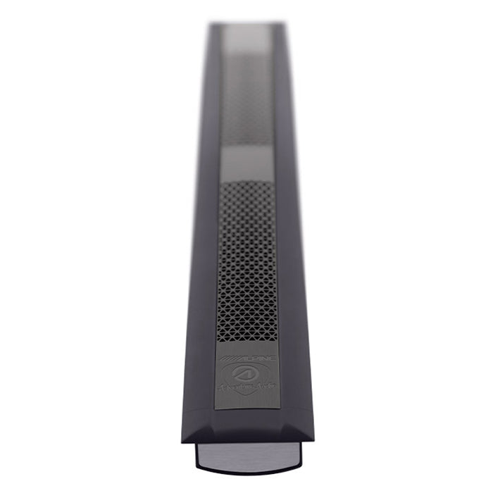 Alpine Adventure Audio altavoz de cabina corto - negro