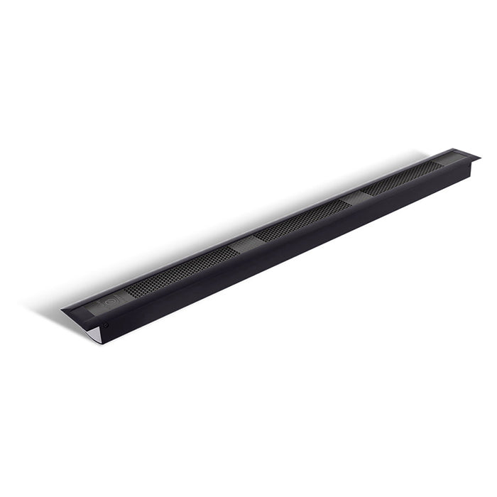 Altavoz de cabina Alpine Adventure Audio largo - negro (SPC-L500FB)