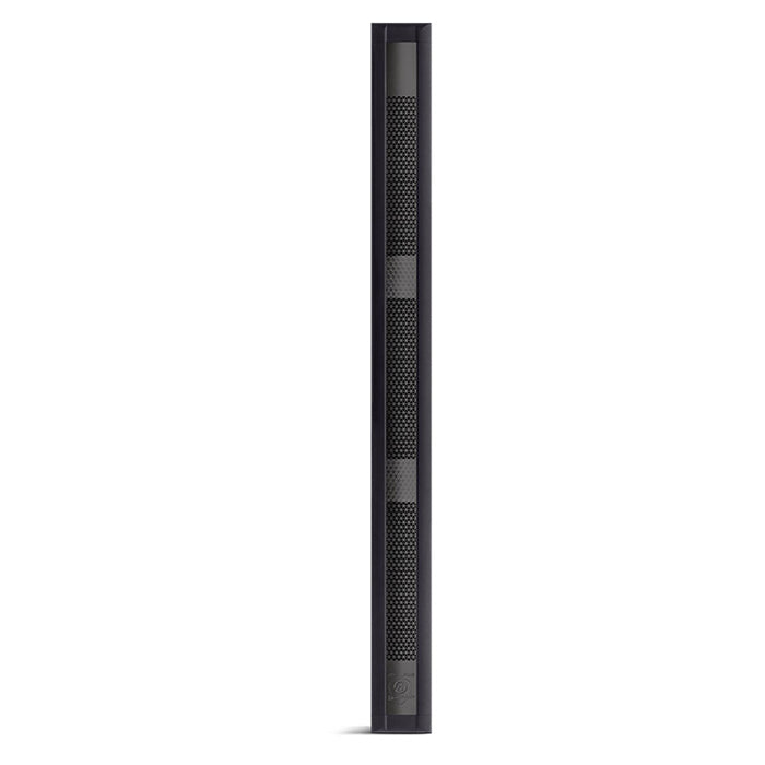 Altavoz de cabina Alpine Adventure Audio largo - negro (SPC-L500FB)