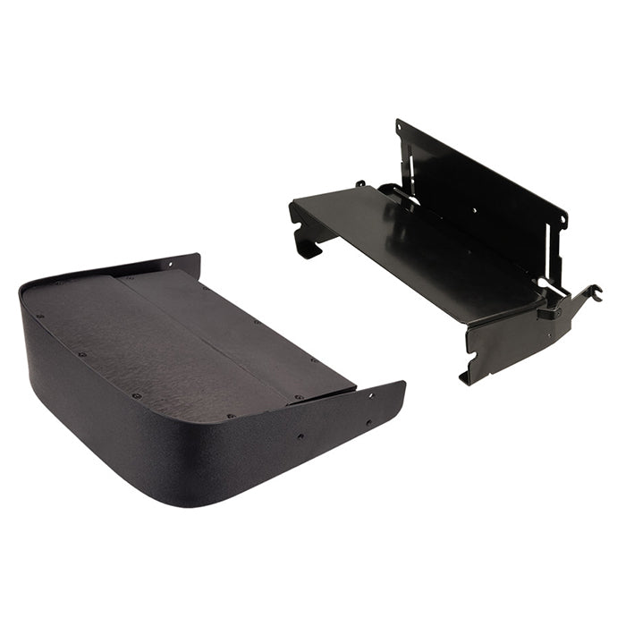 Alpine SWC-D84DU subwoofer Custom para Fiat Ducato 8