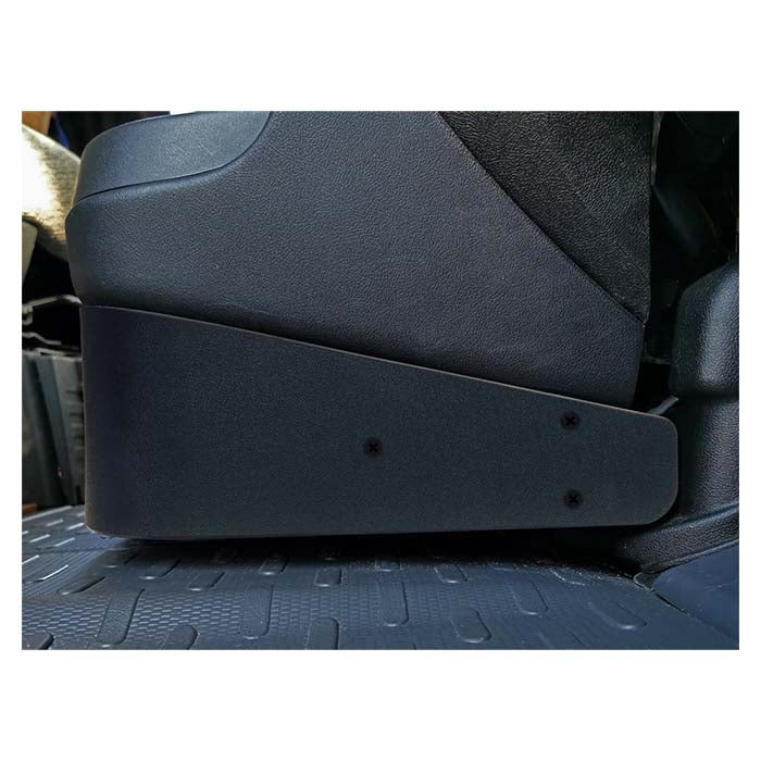 Alpine SWC-D84S subwoofer Costum para Fiat Ducato 3