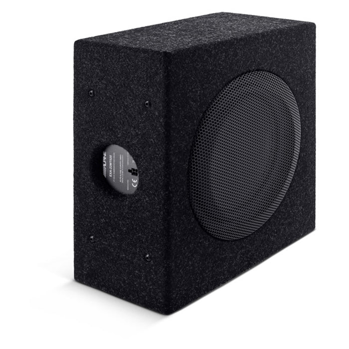 Caja de subwoofer Alpine SWC-W84CRA2 para VW Crafter 2