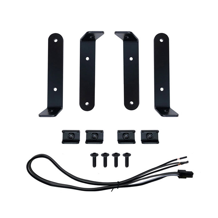Caja de subwoofer Alpine SWC-W84S907 para Sprinter 907