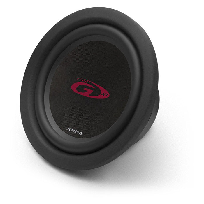 Subwoofer Alpine 10" serie G - swg-1044