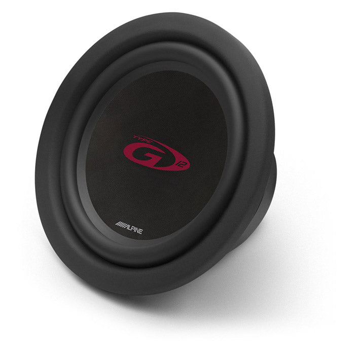 Subwoofer Alpine de 12" serie G