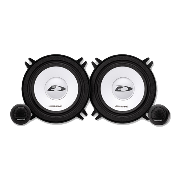 Sistema de componentes Alpine SXE-1350S de 13cm
