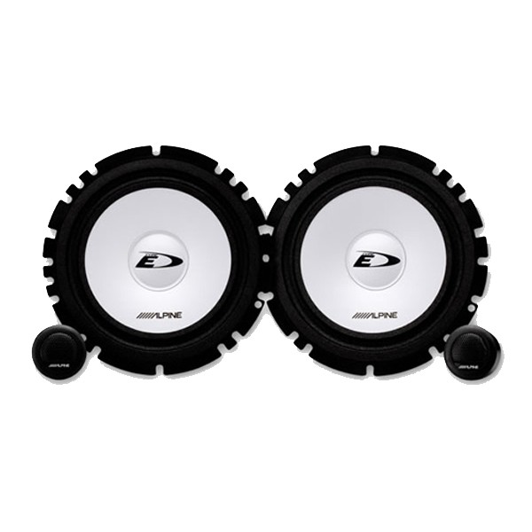Sistema de componentes Alpine SXE-1750S 16,5cm