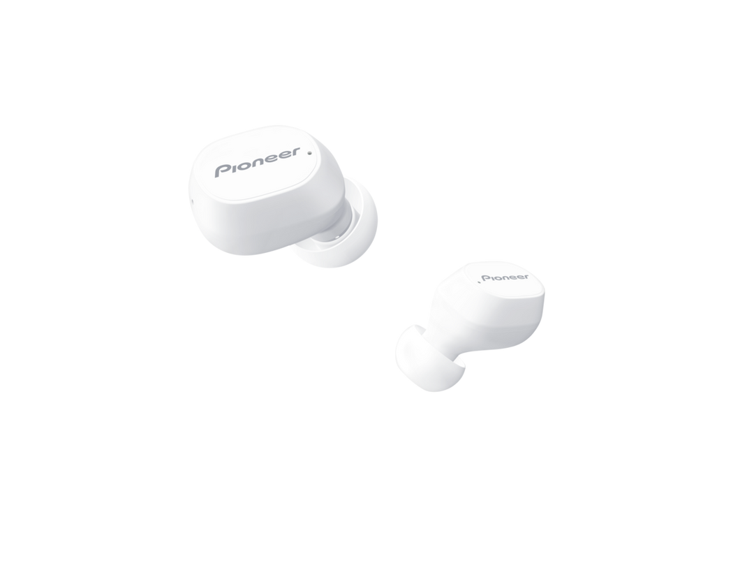 Pioneer SE-C5TW-W Auriculares In-Ear Bluetooth inalámbricos (Blanco)