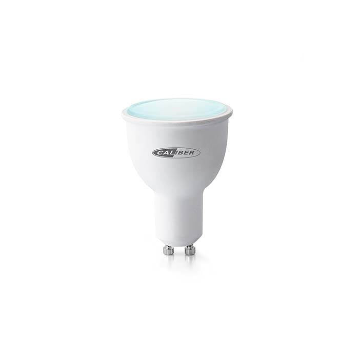 Caliber GU10 Smart Home bombilla LED blanca fría/cálida