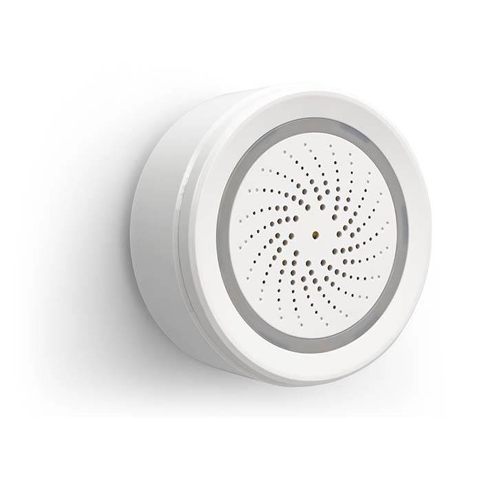 Sirena Caliber Smart Home para alarma