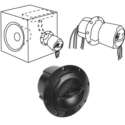 Conector de alimentación Caliber