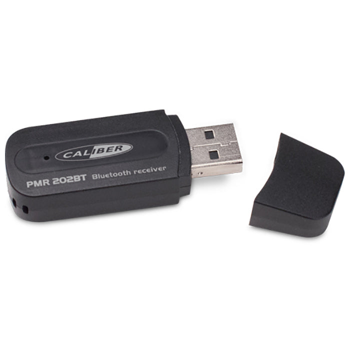 Caliber inalámbrico bluetooth con jack