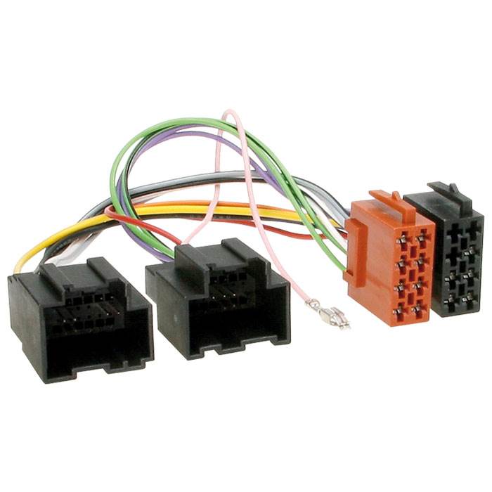 ISO-Adaptador para Chevrolet