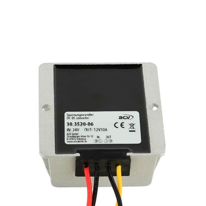 TRANSFORMADOR MAX 10A (24-12V)