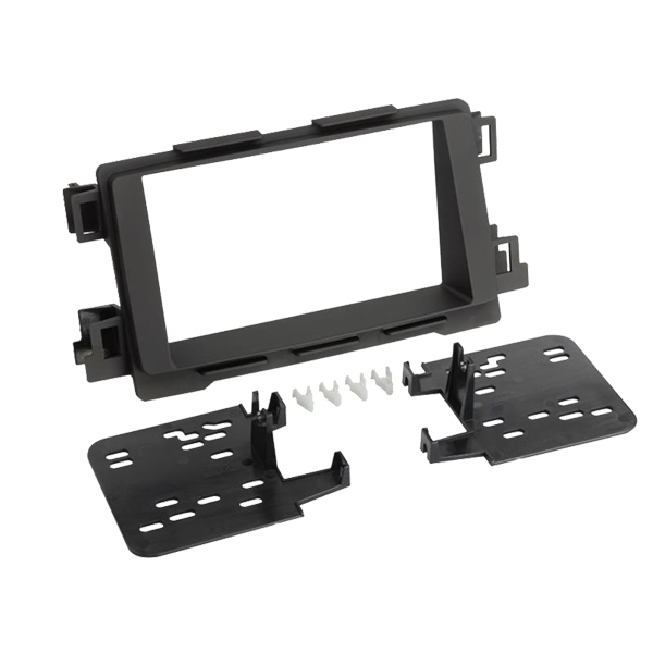 2-DIN Ramme para Mazda