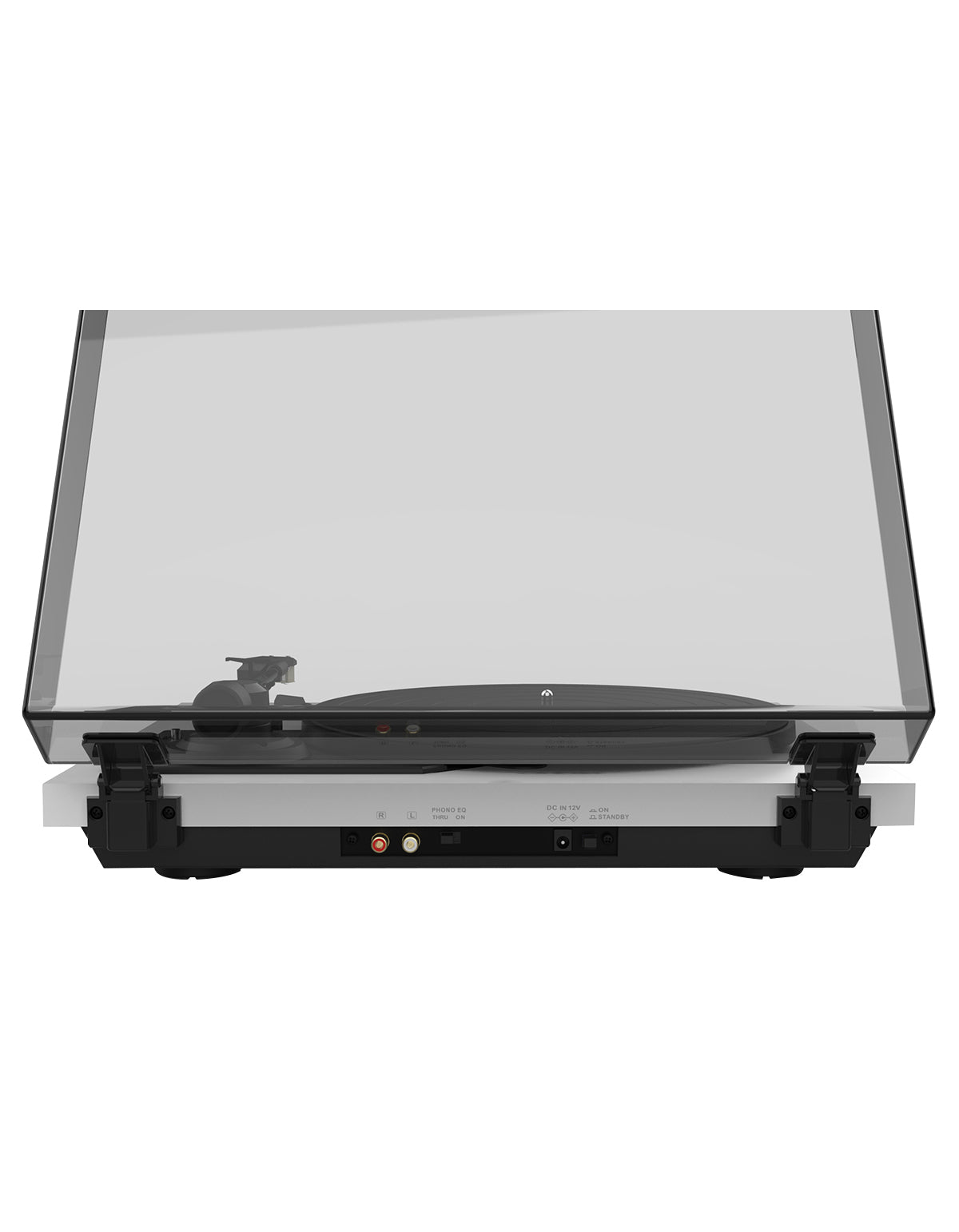 TEAC TN-175-W Turntable (White)