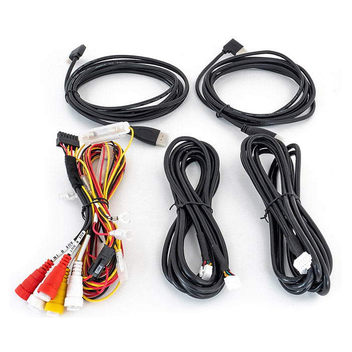 Kit Ampire con dos pantallas de 9" y box multimedia Android