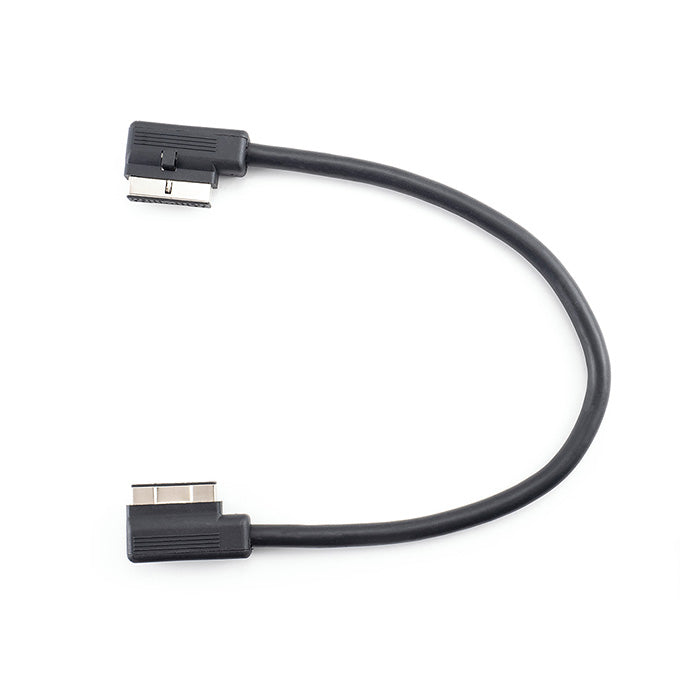 Interfaz CarPlay Audi A4 8K, A5 8T, A6 4F, A8 4E, Q7 4L