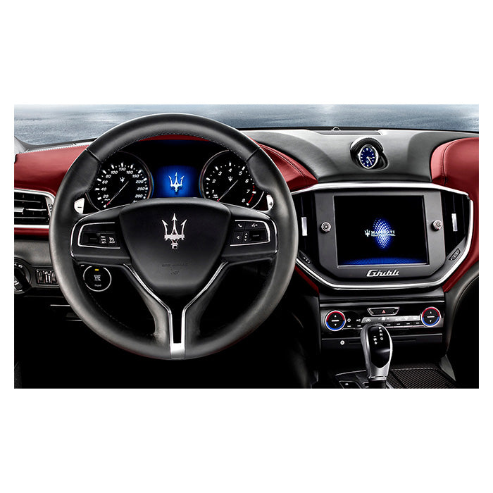 Adaptador CarPlay Maserati Ghibli III, Quattroporte VI