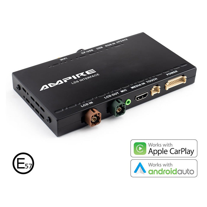 Adaptador CarPlay Mercedes clase C, CL, E, S y otras