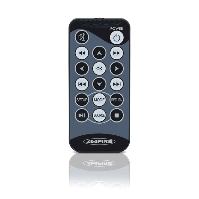 Pantalla de techo Full HD de 18,5" - ampire