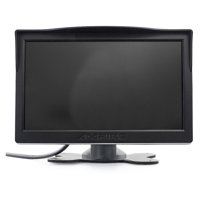 Ampire 7" monitor (Hasta 2 cámaras)
