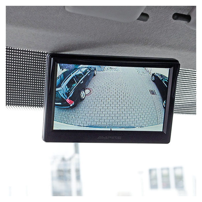 Ampire monitor de 5"