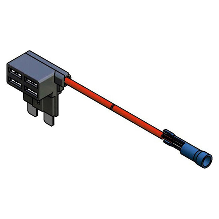 Adaptador para fusible ATO Ampire 10A (ACU) - 1 ud.